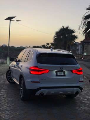 BMW X3 2019 image 3