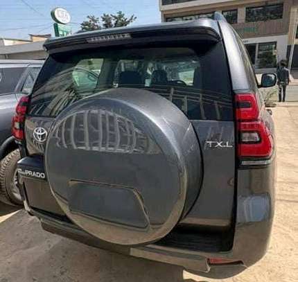 Toyota prado txl image 5
