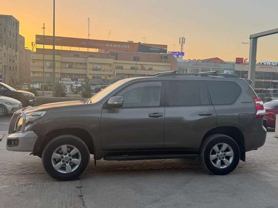 Toyota prado vx 2010 image 8