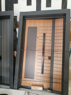 Porte blindée 1.40x2.25m image 6