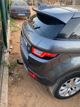 Range Rover Evoque 2018 image 5