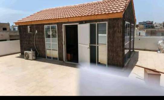 Sacré cœur bel mini studio meublé à louer image 9