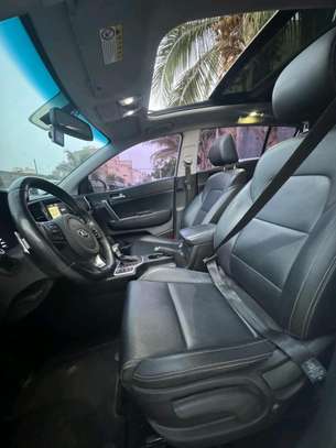 Kia sportage image 1