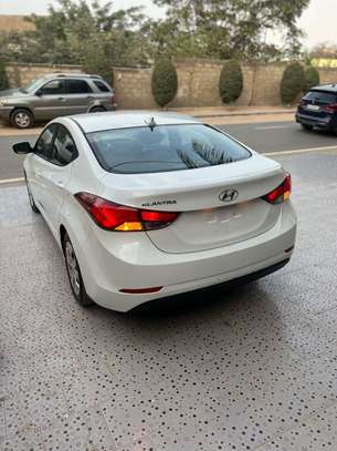 Hunday Elantra 2016 image 3