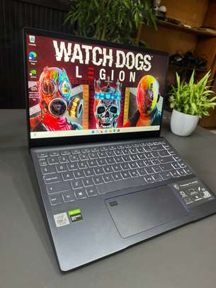Gamer msi i7 10th gen / gtx 1650 ti  /ssd512gb image 9