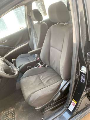 Toyota verso 2009 image 5