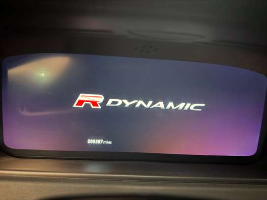 Range Rover velar R-Dynamique image 4