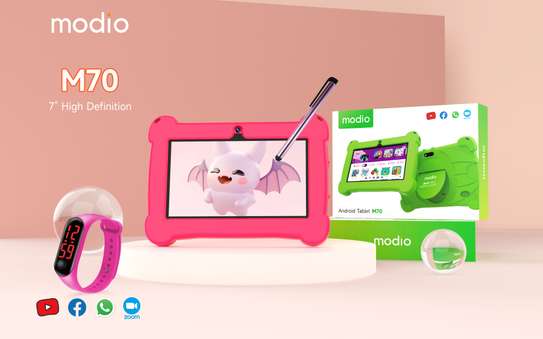 Tablette enfant 128 go ram 4 Modio M70 image 4