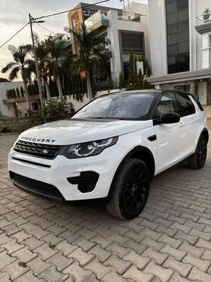 LAND ROVER DISCOVER SPORT 2018 4X4 image 6