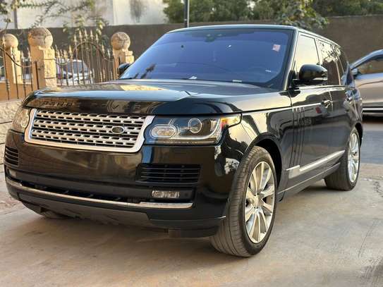 Ranger Rover vogue image 6