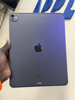 iPad Pro M4 13pouces 256G image 1
