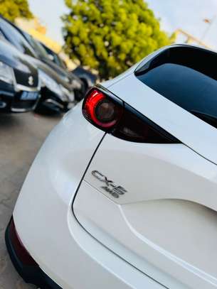 Mazda CX-5 2018 image 8