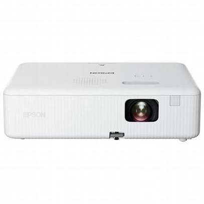 VIDEO PROJECTEUR EPSON CO-W01 image 1