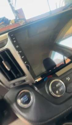 TOYOTA RAV4-2016 CFAO ACHETÉ ZÉROKM image 6