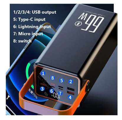 Power Bank 50 000mAh image 5