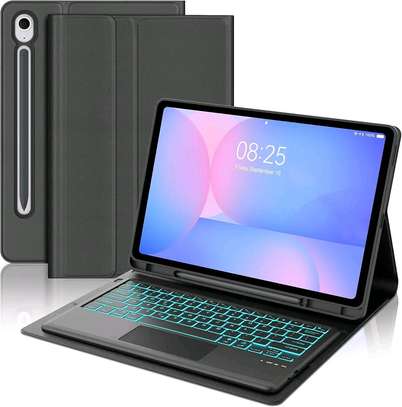 Clavier tablette Samsung S10fe+ image 2