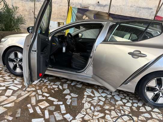 Kia optima k5 2013 image 5