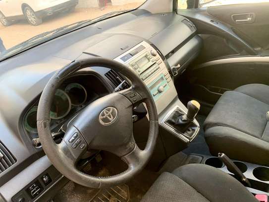 Toyota verso 2009 image 3