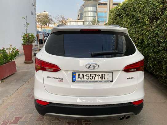 Hyundai Santafe 2.0 2017 image 8