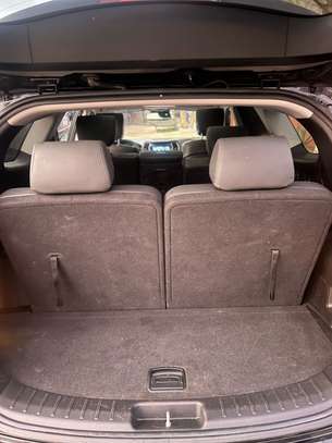 Hyundai Santafe XL limited 7 places image 12