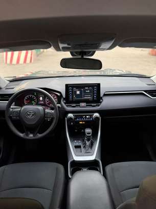 Rav4 2021 image 12