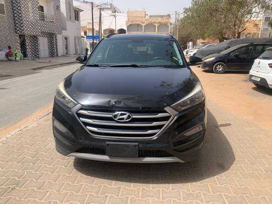 HYUNDAI Tucson 2018 image 2