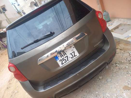 Chevrolet Equinox 2013 image 5