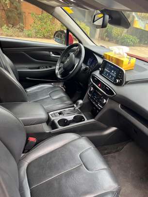 Hyundai Santa Fe 2020 limited 2.0T image 6