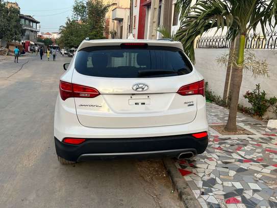 HYUNDAI SANTAFE SPORT 2015 image 3