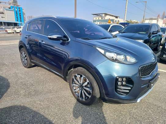 Kia sportage 2016 image 6