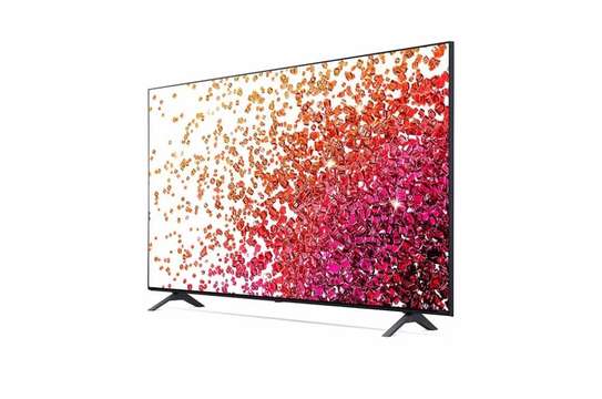 LG 55NANO75 | Smart TV 4K UHD | Écran NanoCell 139cm image 1