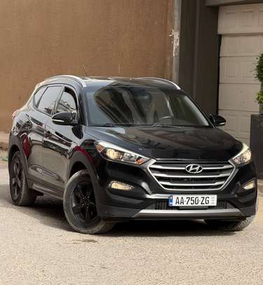 Hyundai Tucson 2016 image 4