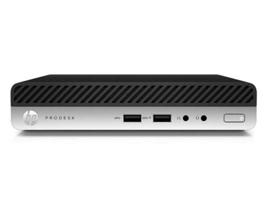 HP PRODESK 400 G3 MINI  CORE I3 image 1