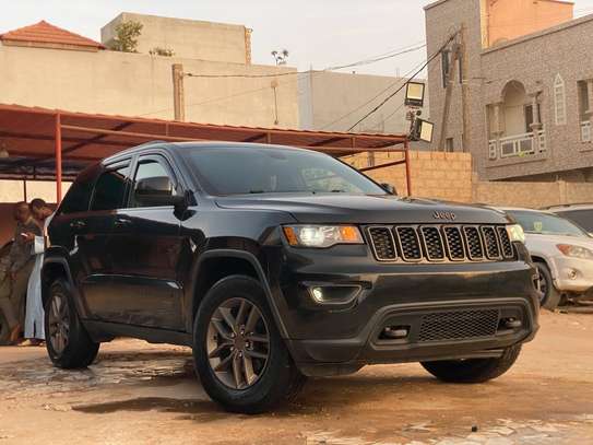 Jeep Grand Cherokee Édition 1941 2016 image 15