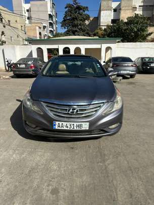 HYUNDAI SONATA ANNÉE 2014 image 1