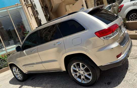 Jeep Grand Cherokee 2014 image 3