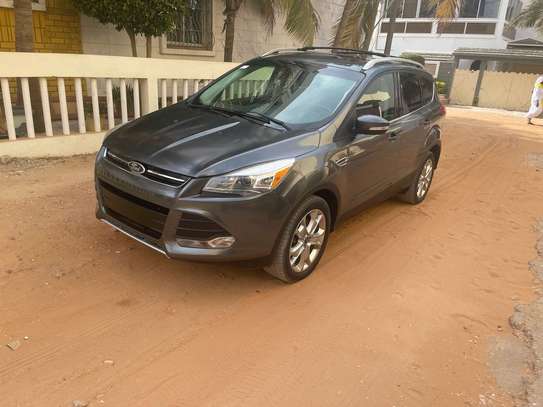 ford escape titanium image 12