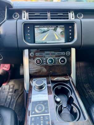 Range Rover évoque 2016 image 6