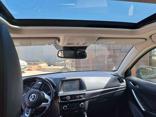 Mazda CX-5 GT 2016 image 9