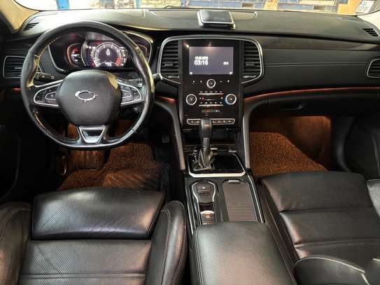 Renault SM6 Full options image 8