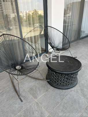 Ref_3420_GL Appartement meublé  à louer aux Almadies image 7