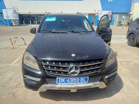 ML350 bluetec a vendre image 9