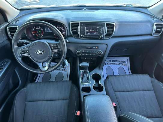 KIA SPORTAGE  ANNÉE : 2017 image 2