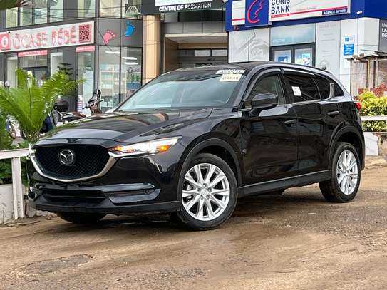 Mazda CX5 année 2019 image 3