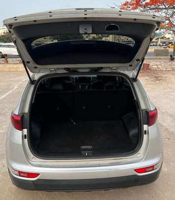 KIA SPORTAGE 2017 image 12