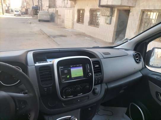 Renault trafic frigorifique image 5