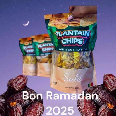 Chips alloco banane image 1