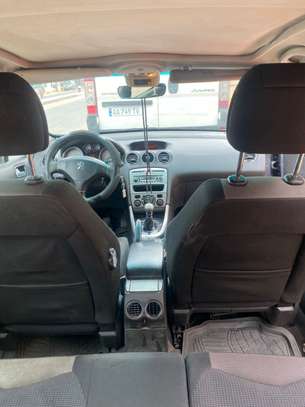 Peugeot 308, 6 vitesses image 10