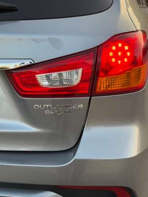 Mitsubishi outlander sport Asx RVR 2018 image 4