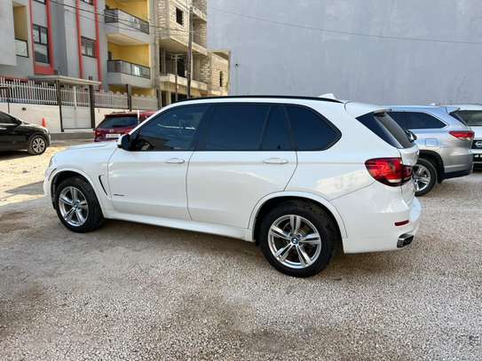 BMW X5  2015 image 7